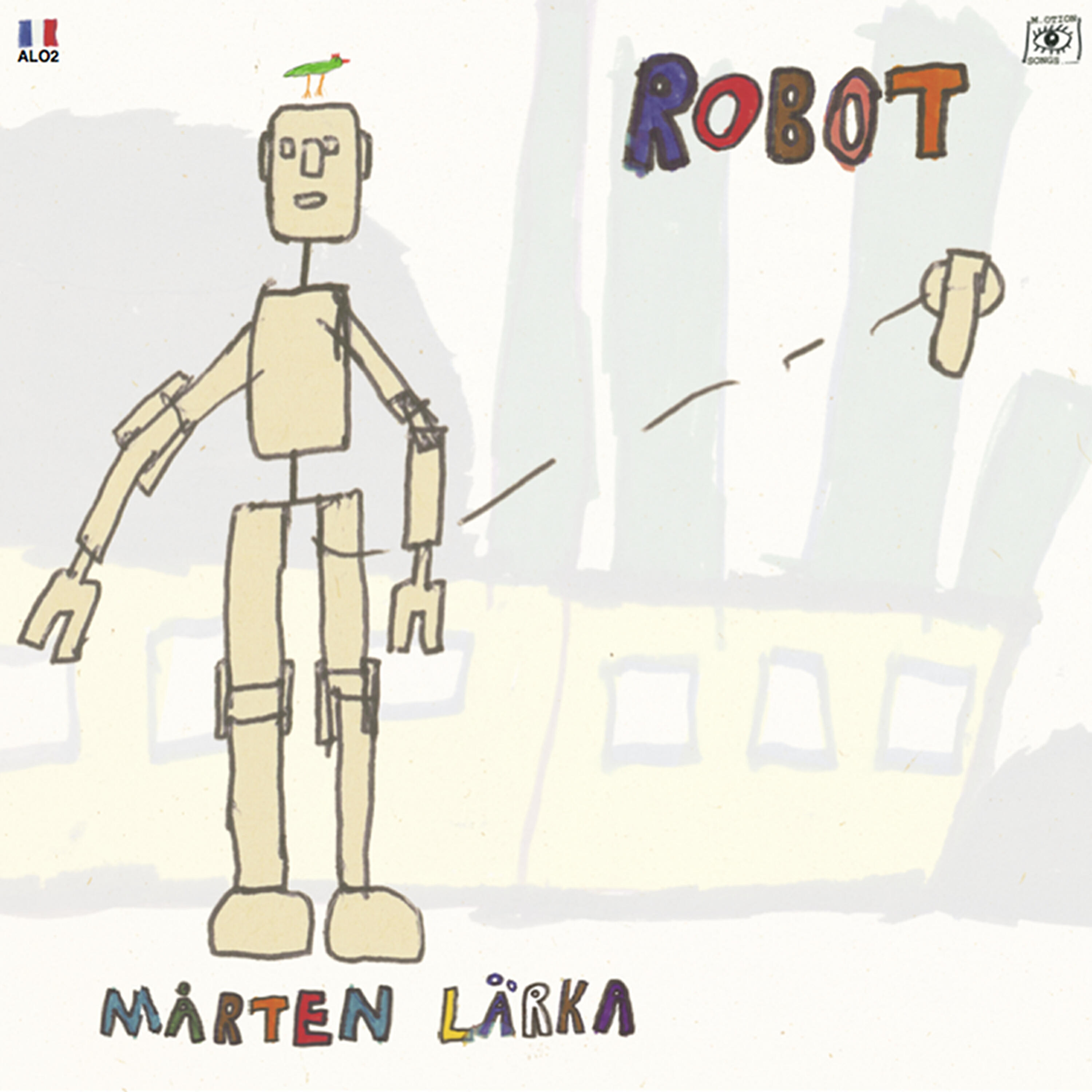 Релиз Robot