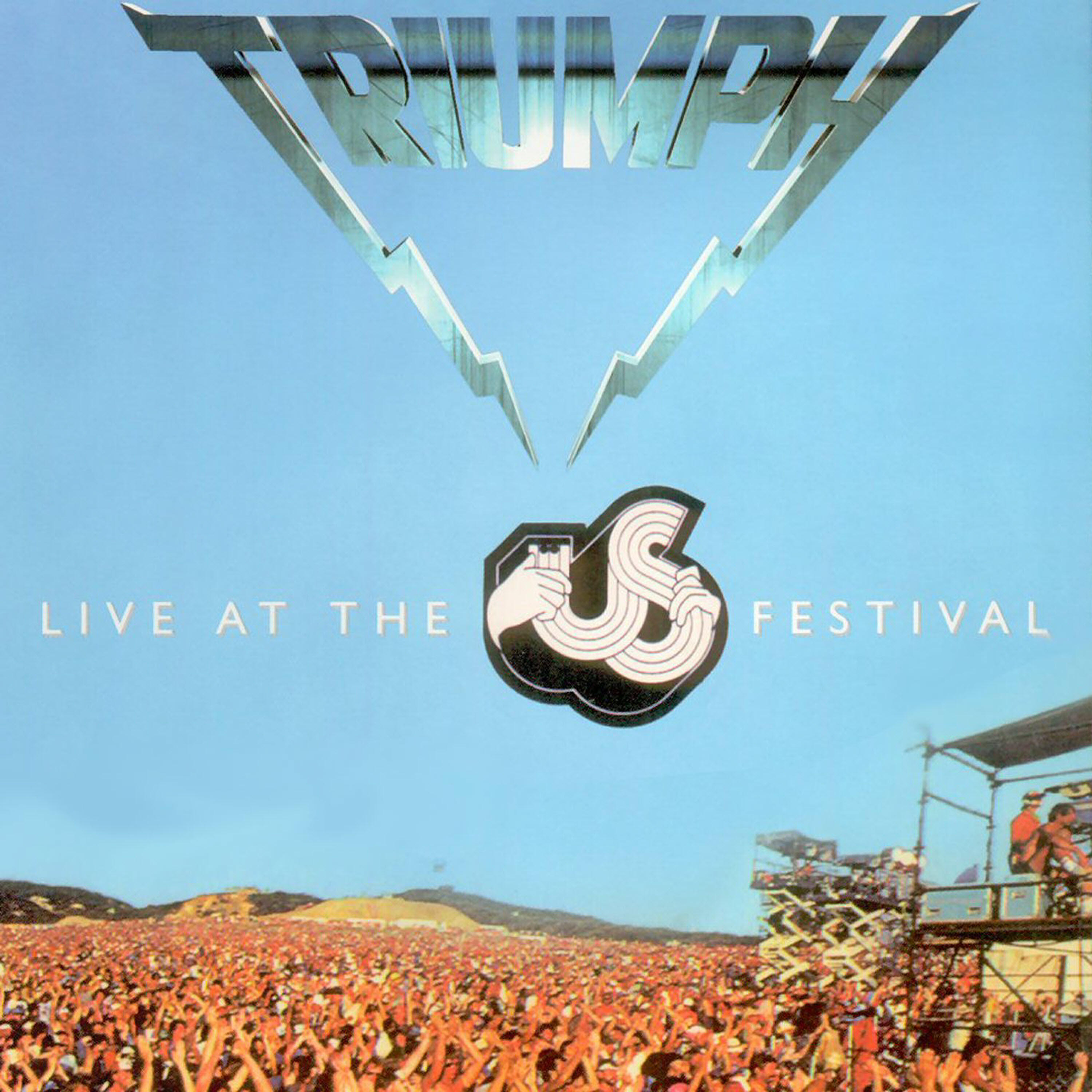 Релиз Live at the Us Festival