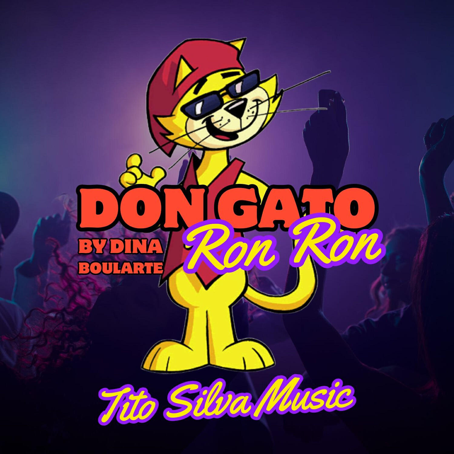 Релиз Don Gato Ron Ron by Dina Boluarte