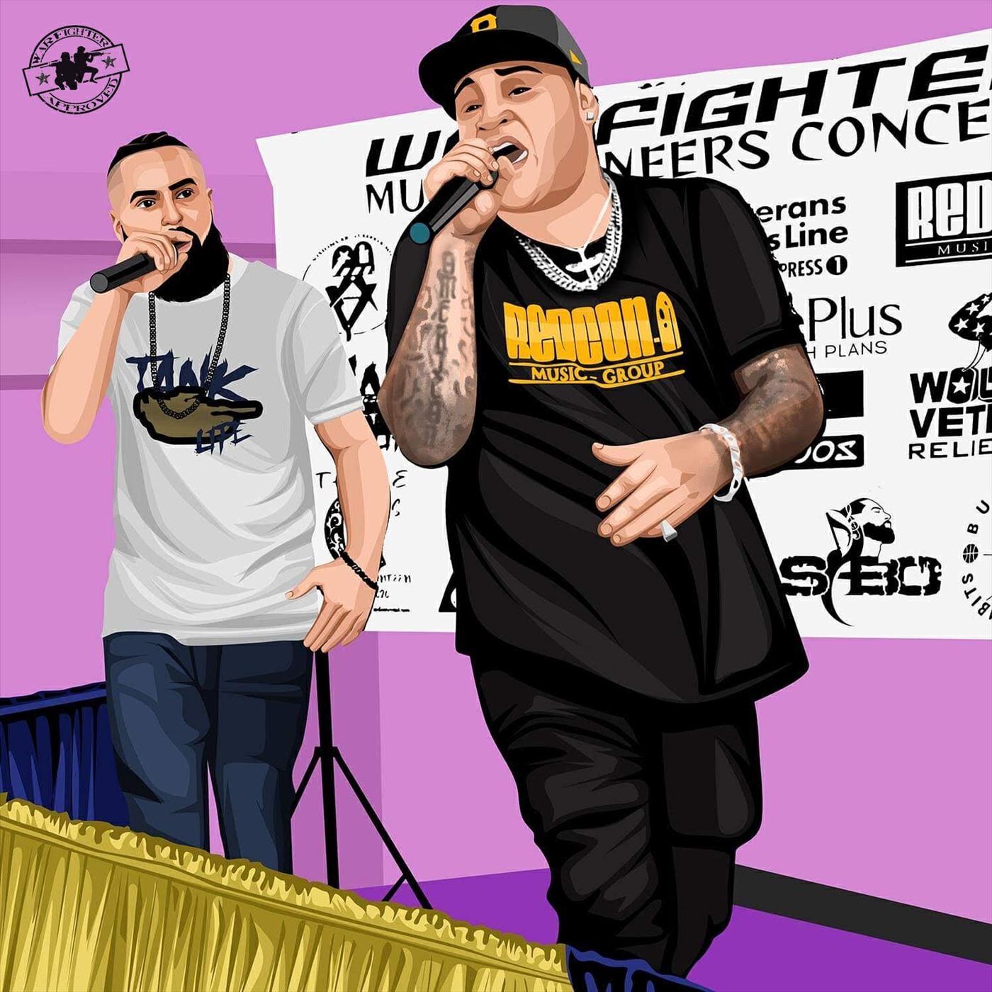 Релиз Warfighter Music Pioneers