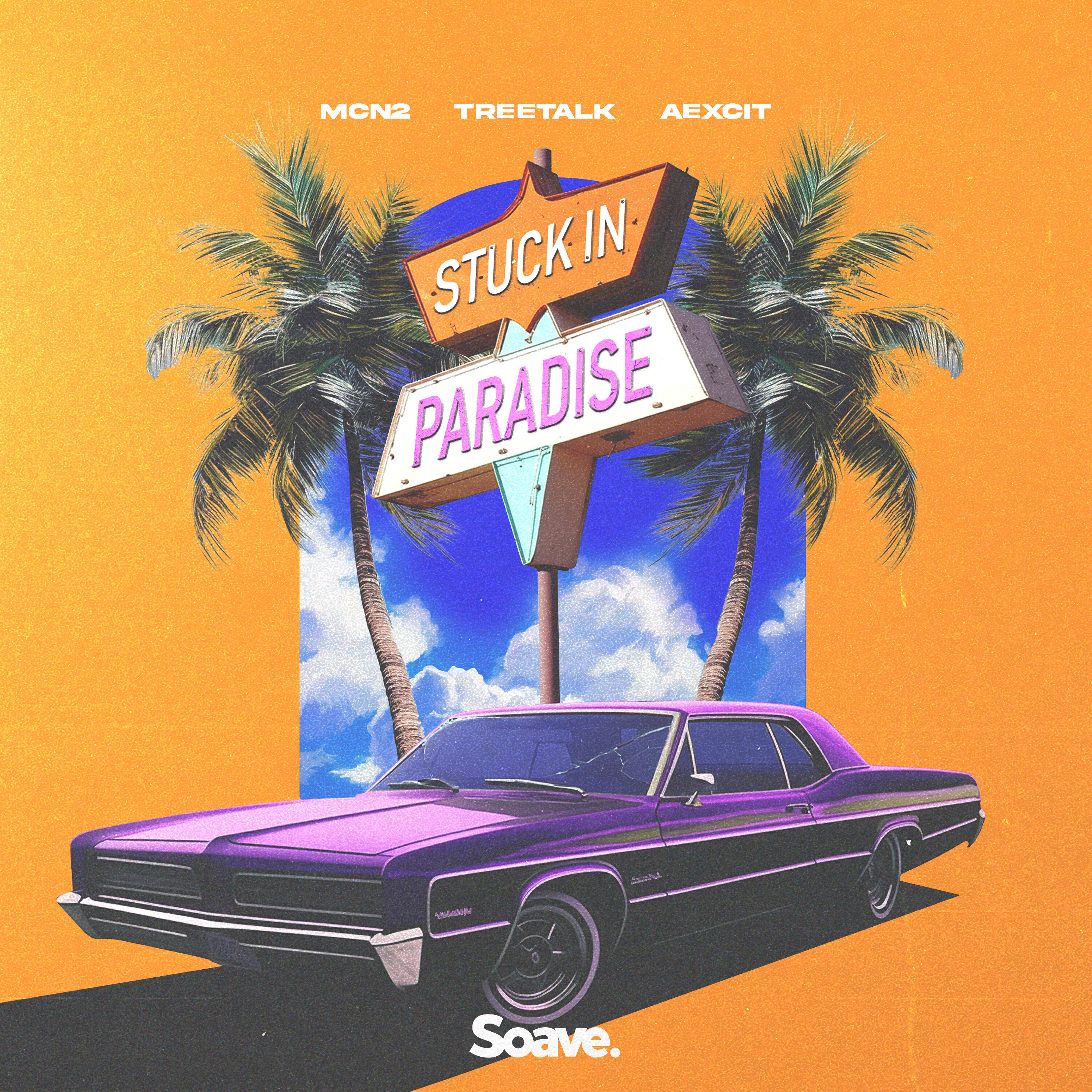 Релиз Stuck in Paradise