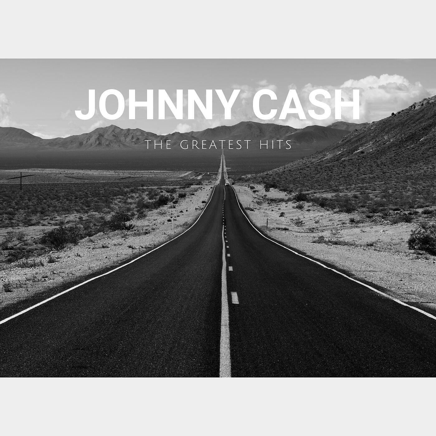 Релиз Johnny Cash - The Greatest Hits