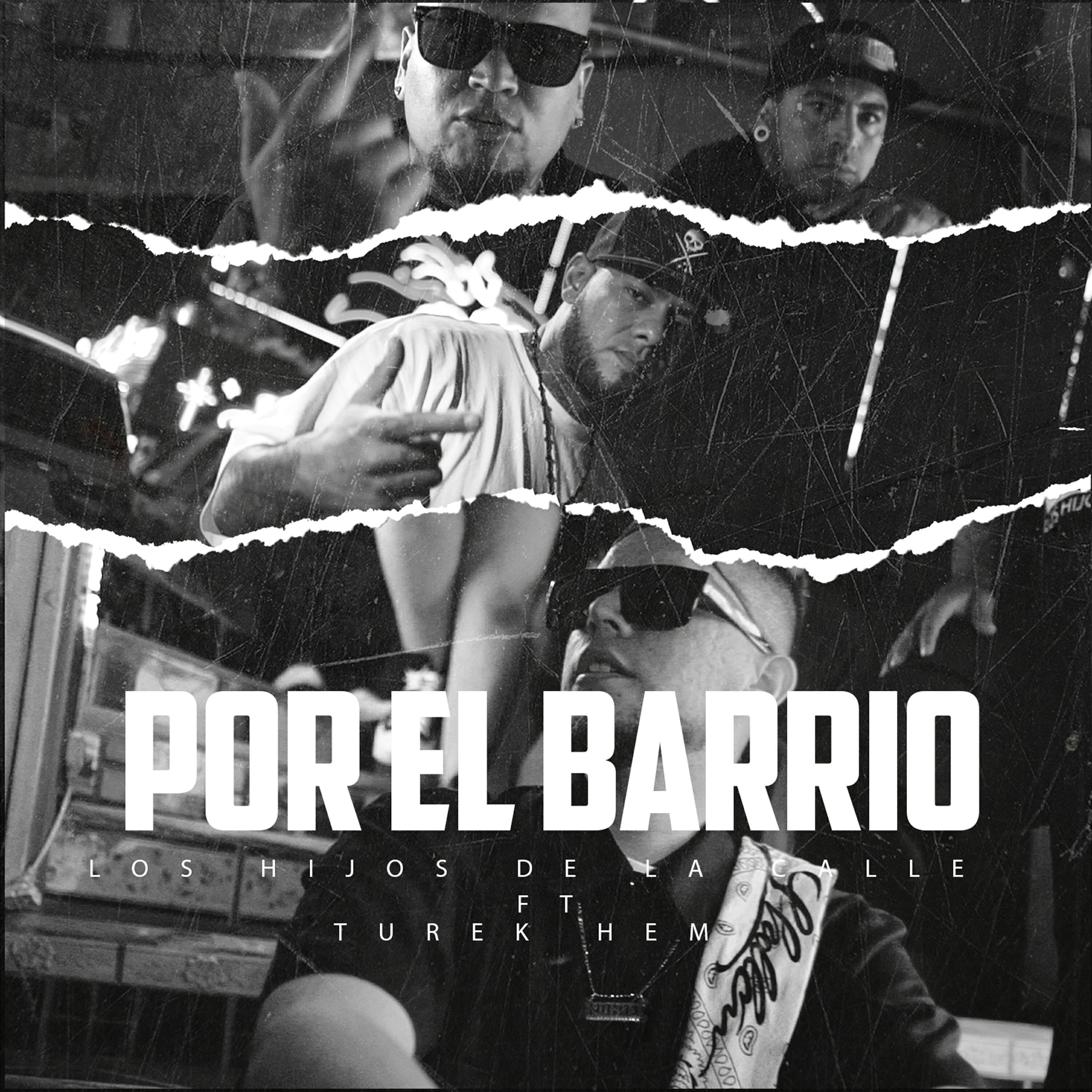 Релиз Por el Barrio