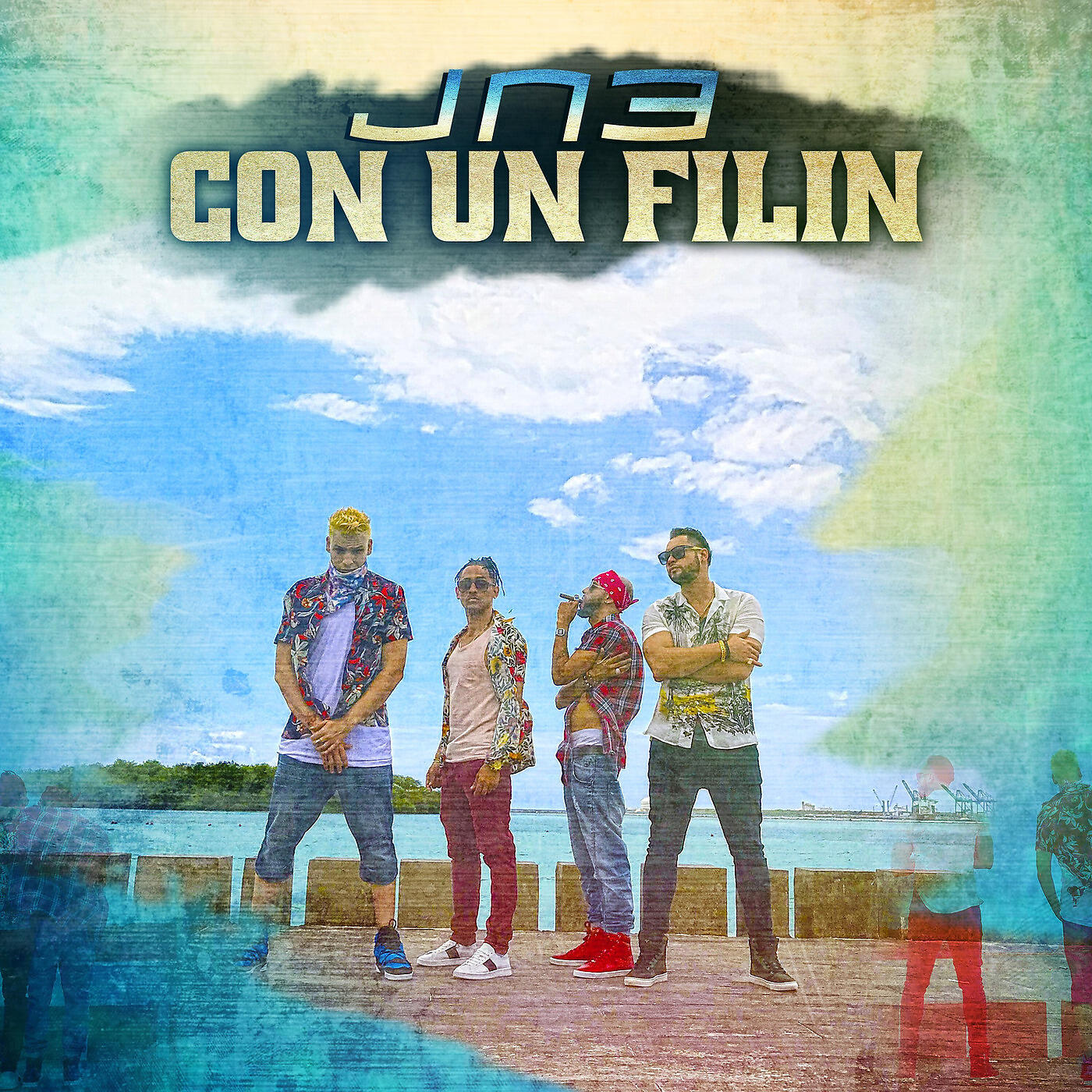 Скачать песню JN3 - Con Un Filin бесплатно в MP3 для Android и iOS