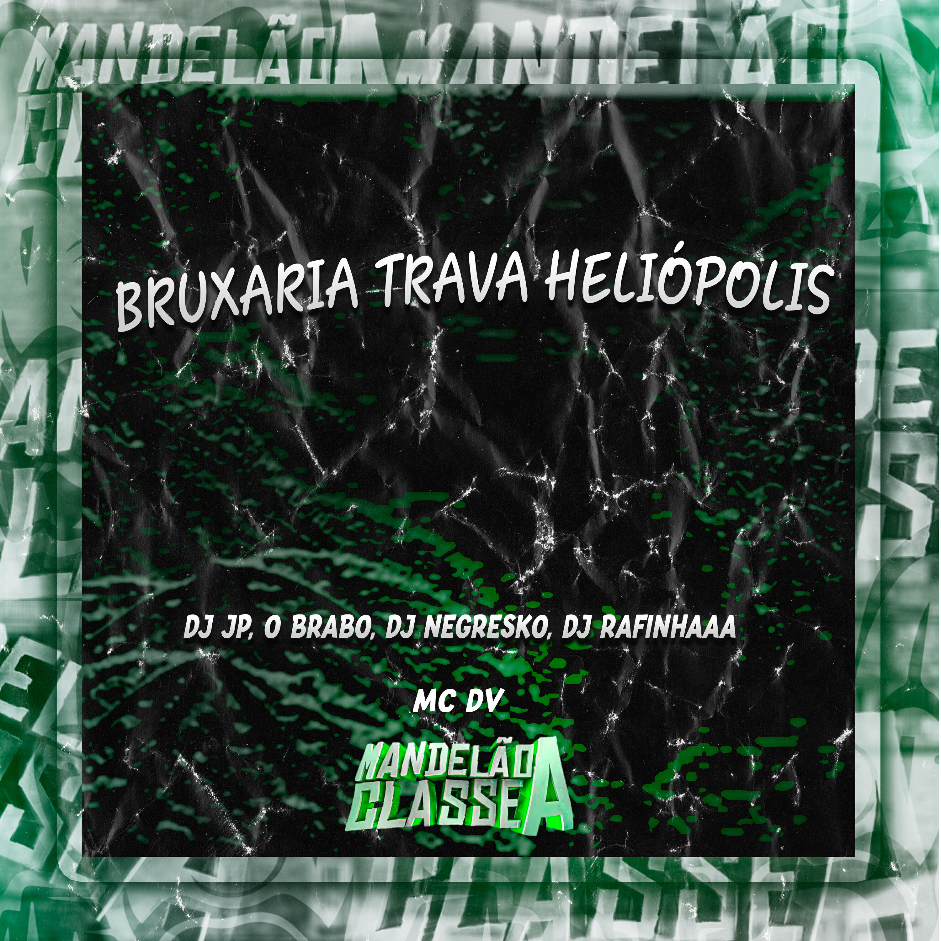 DJ JP O Brabo