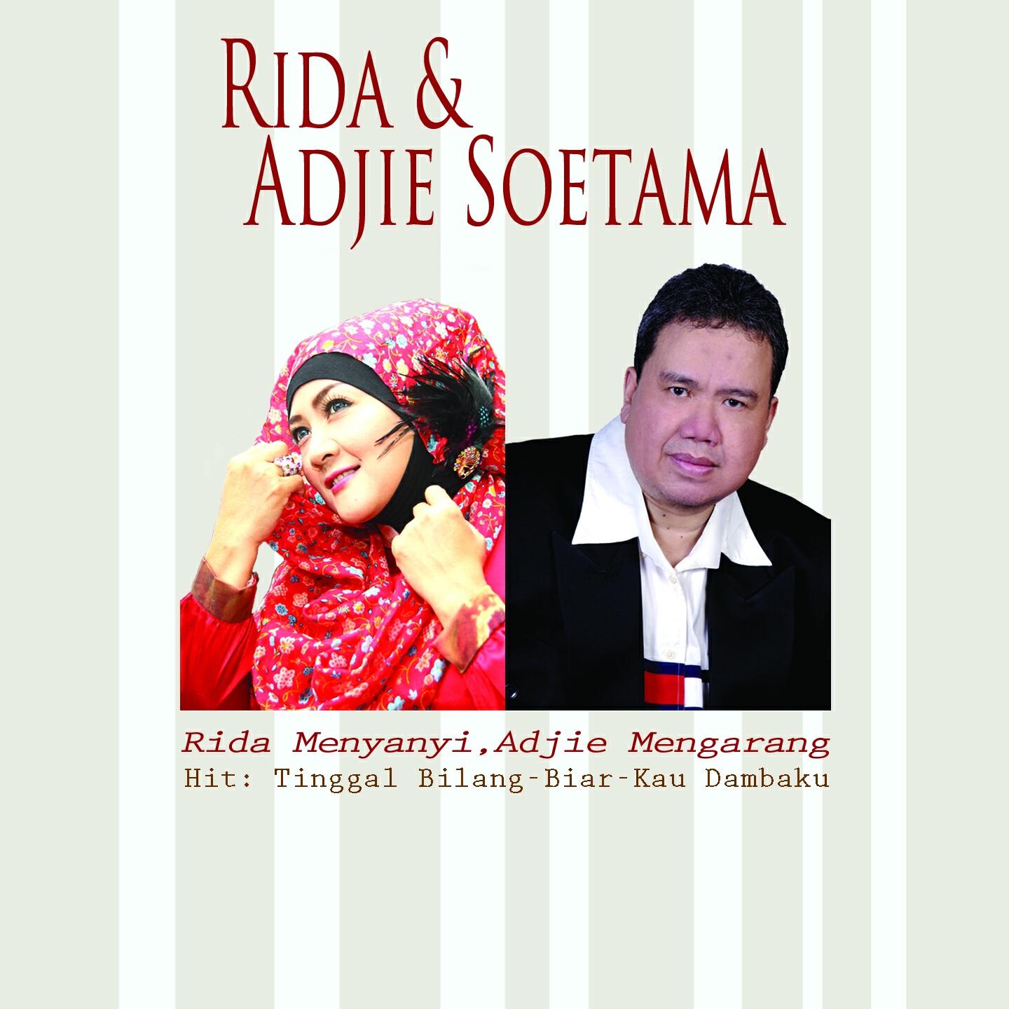Релиз RIANG (Rida Menyanyi, Adjie Mengarang)