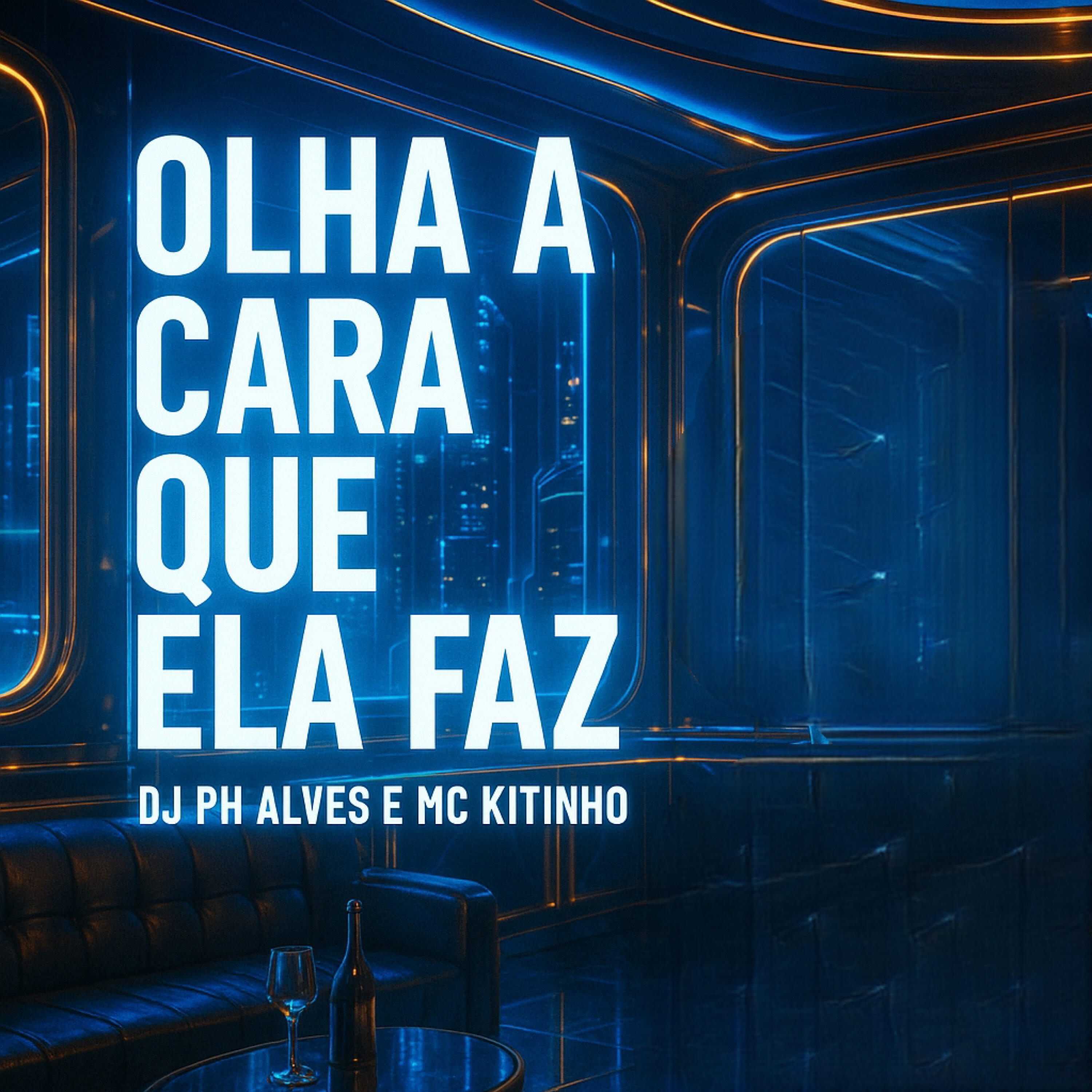 Релиз Olha a Cara Que Ela Faz