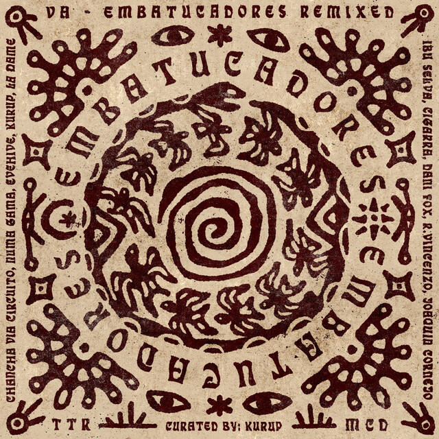 Релиз Embatucadores Remixed