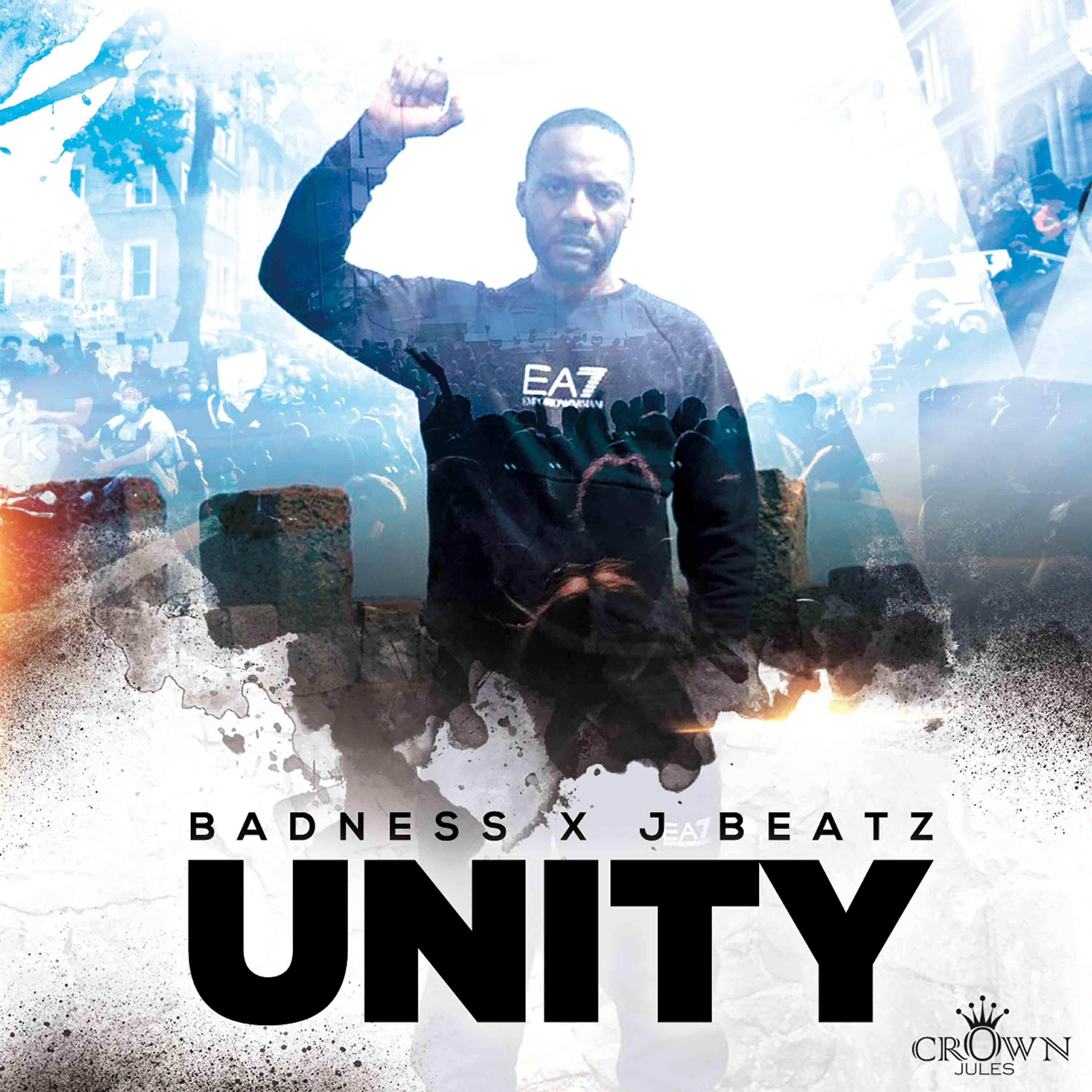 Постер альбома Unity