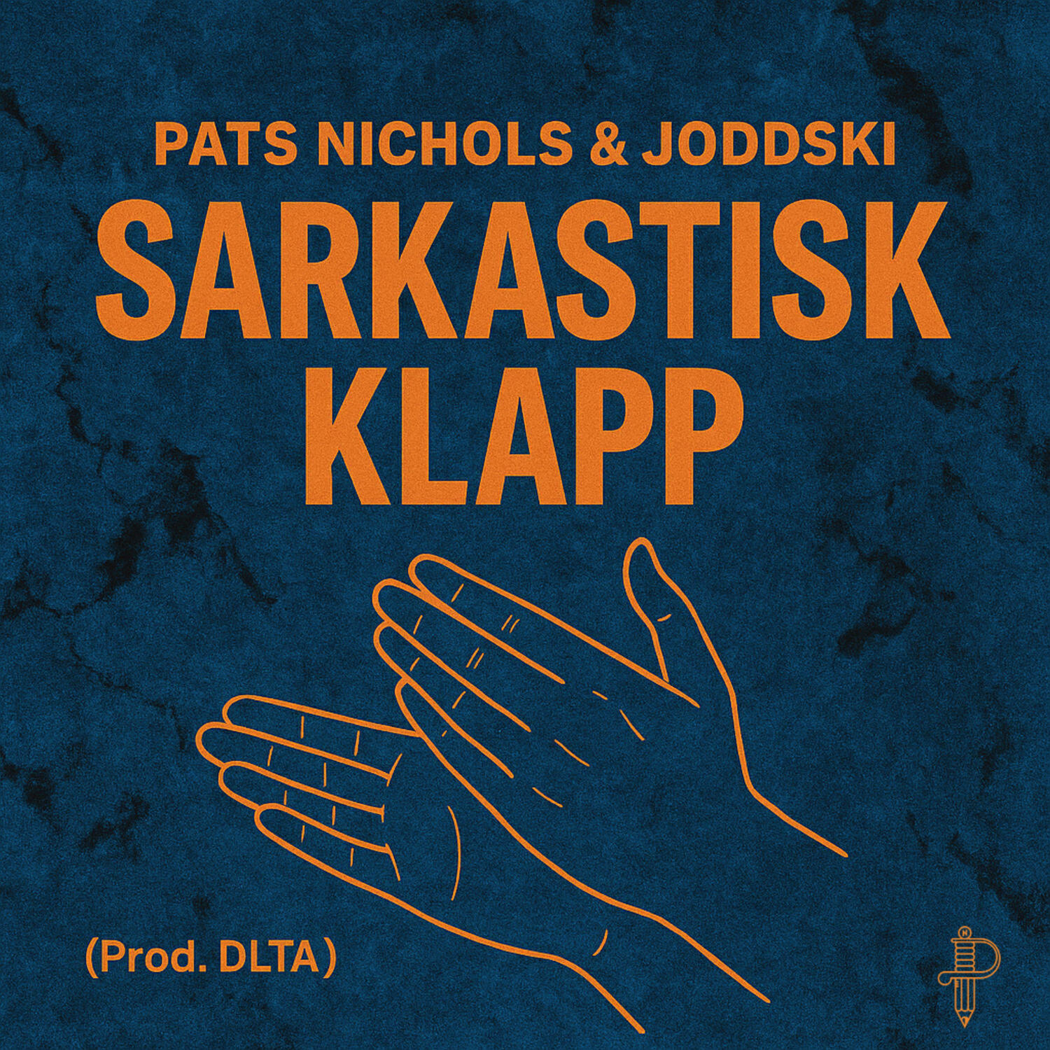 Релиз Sarkastisk Klapp