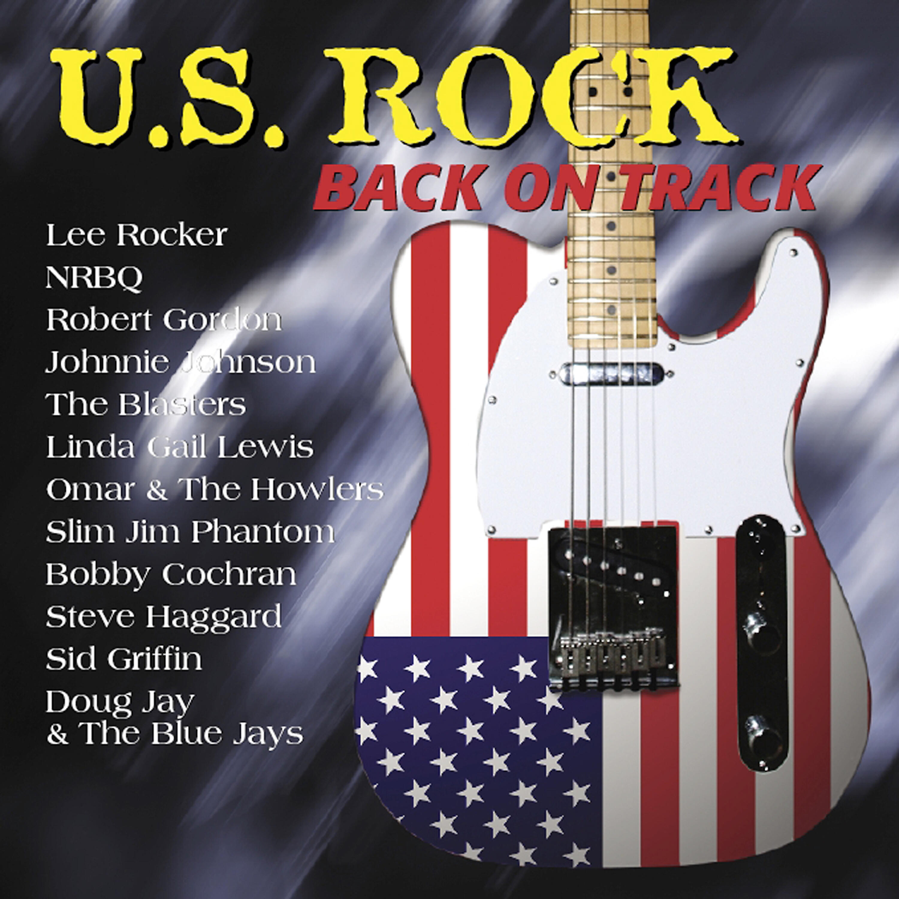 Релиз U.S. Rock - Back on Track