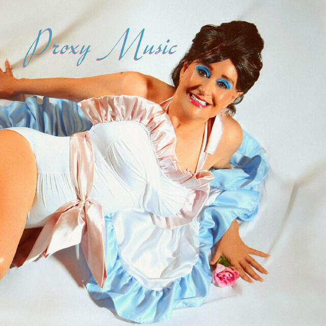 Релиз Proxy Music