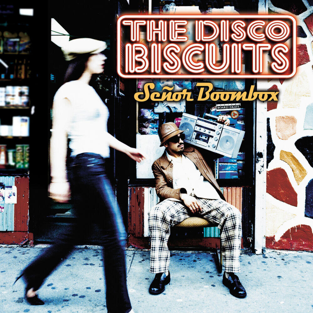 Релиз Senor Boombox