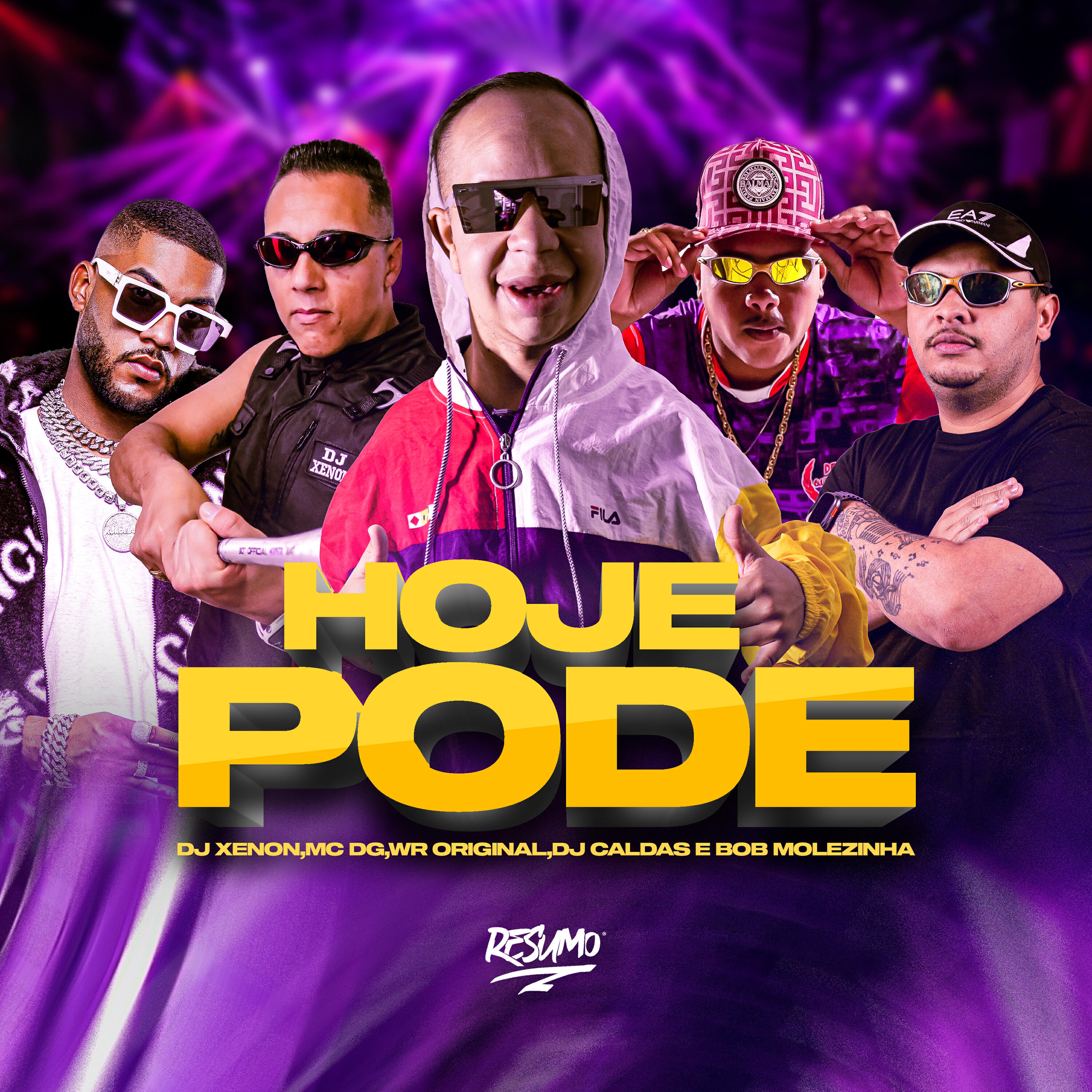 Релиз Hoje Pode