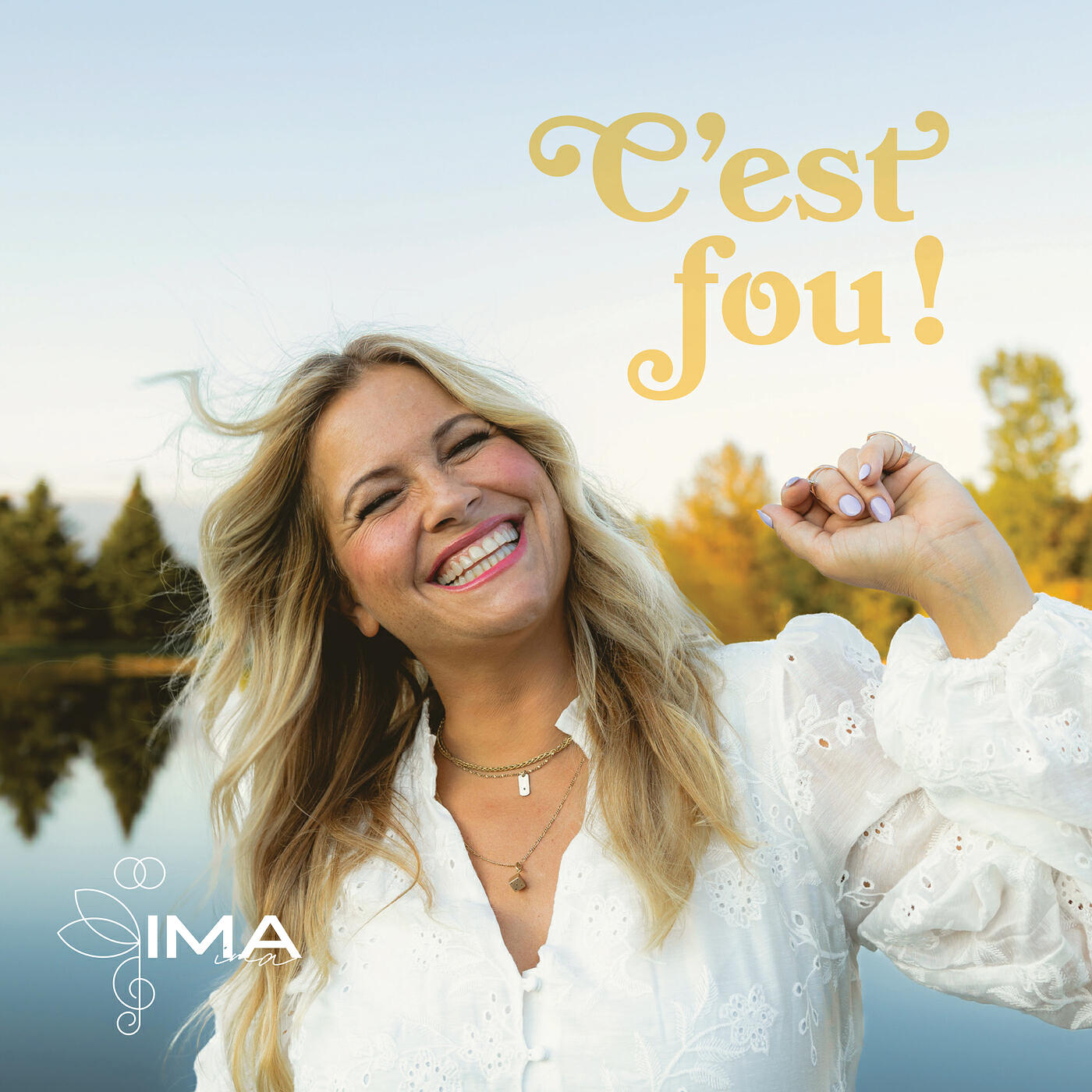 Релиз C'est fou