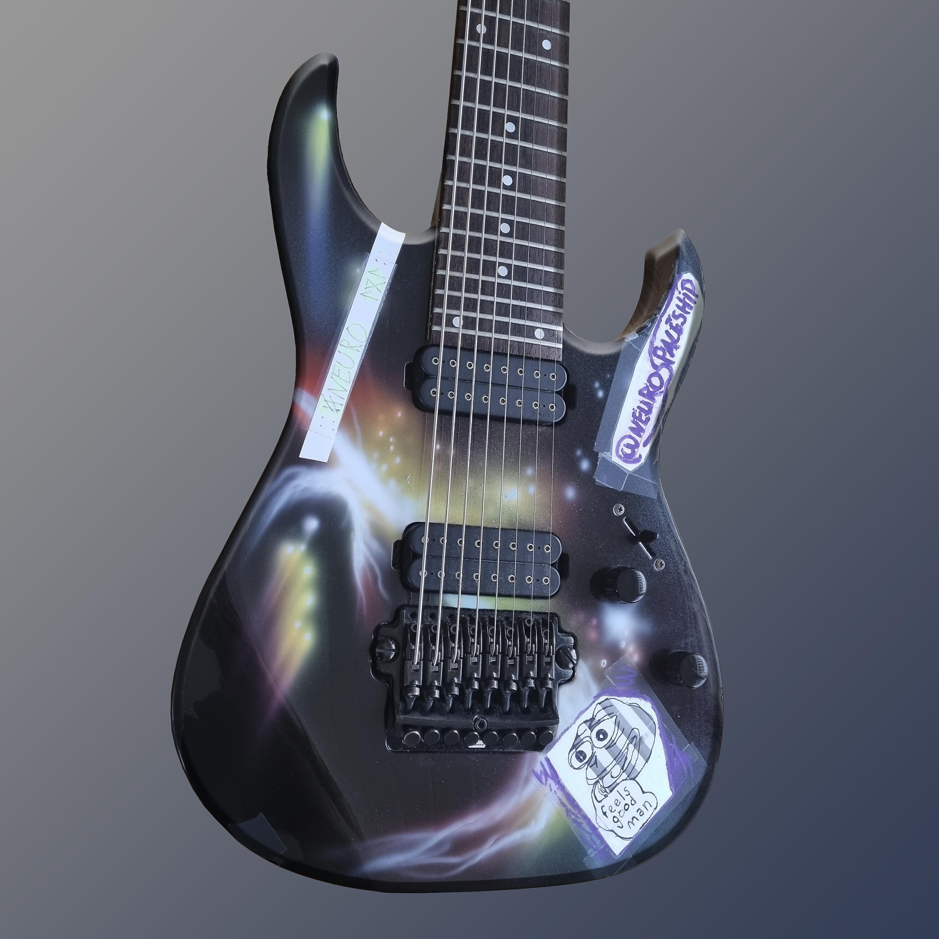 Релиз Guitar Explorations