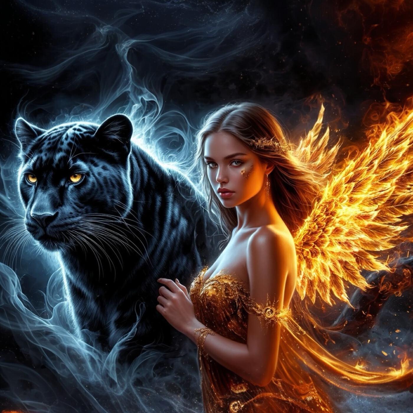 Релиз Wild Feminine Energy