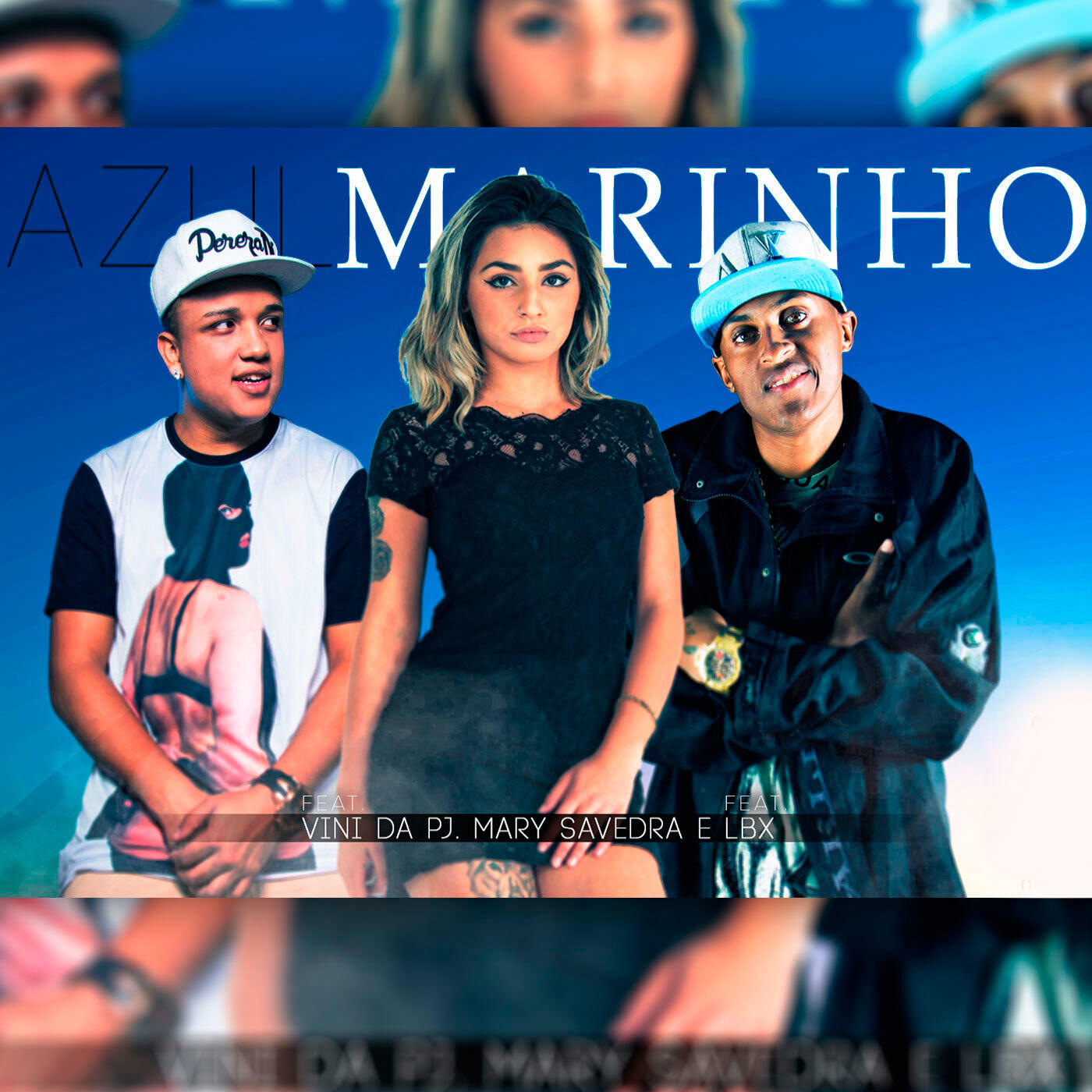 Релиз Azul Marinho