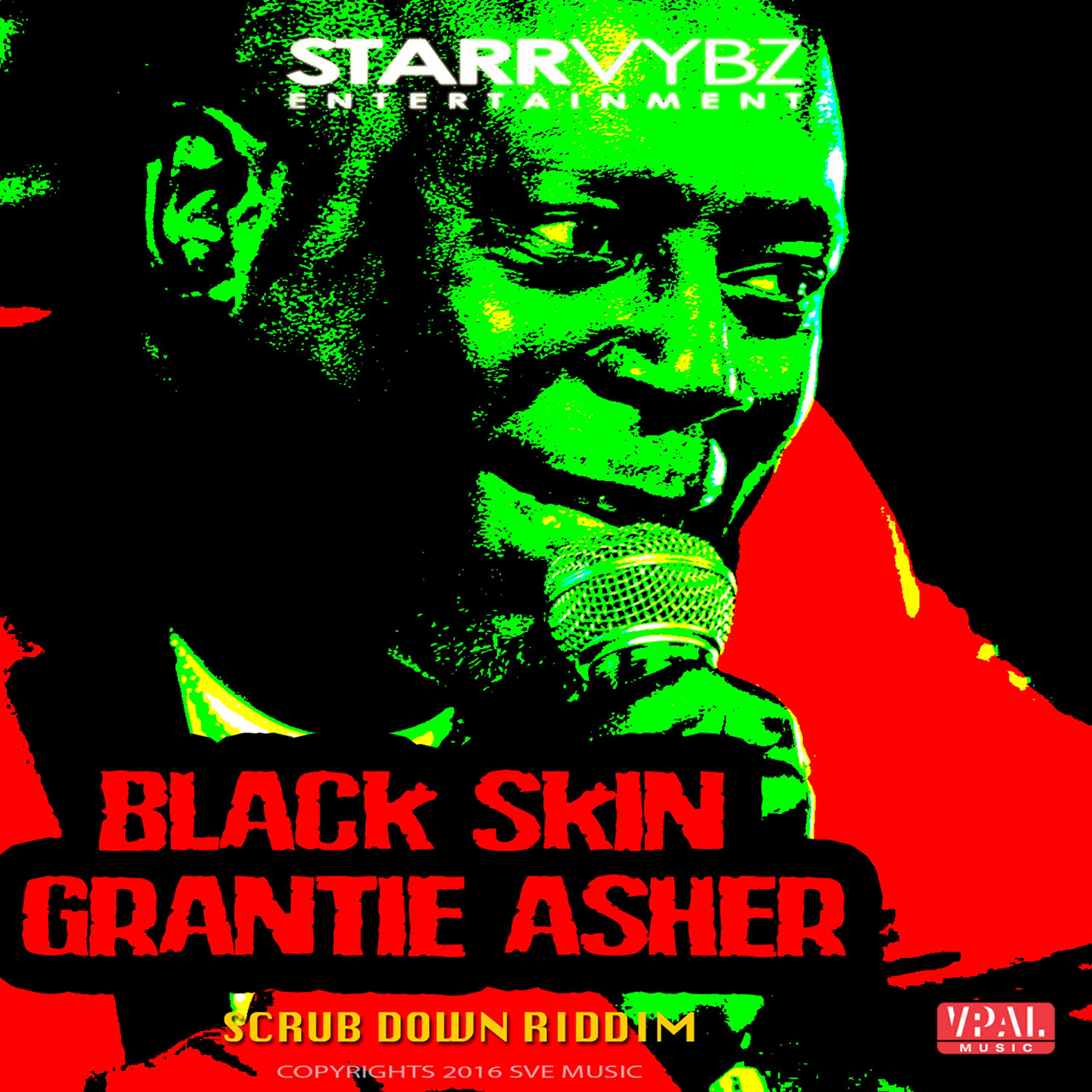 Релиз Black Skin