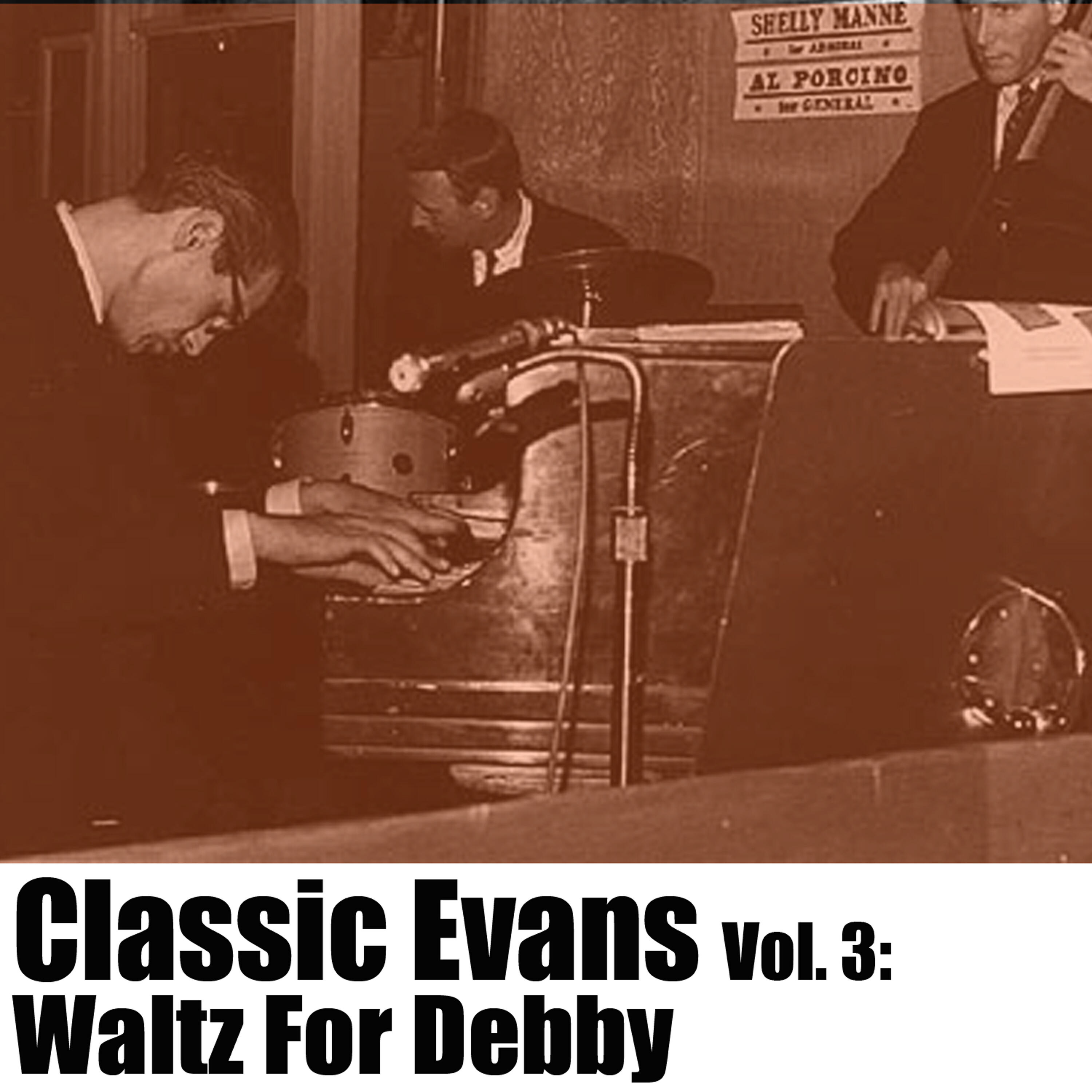 Релиз Classic Evans, Vol. 3: Waltz for Debby