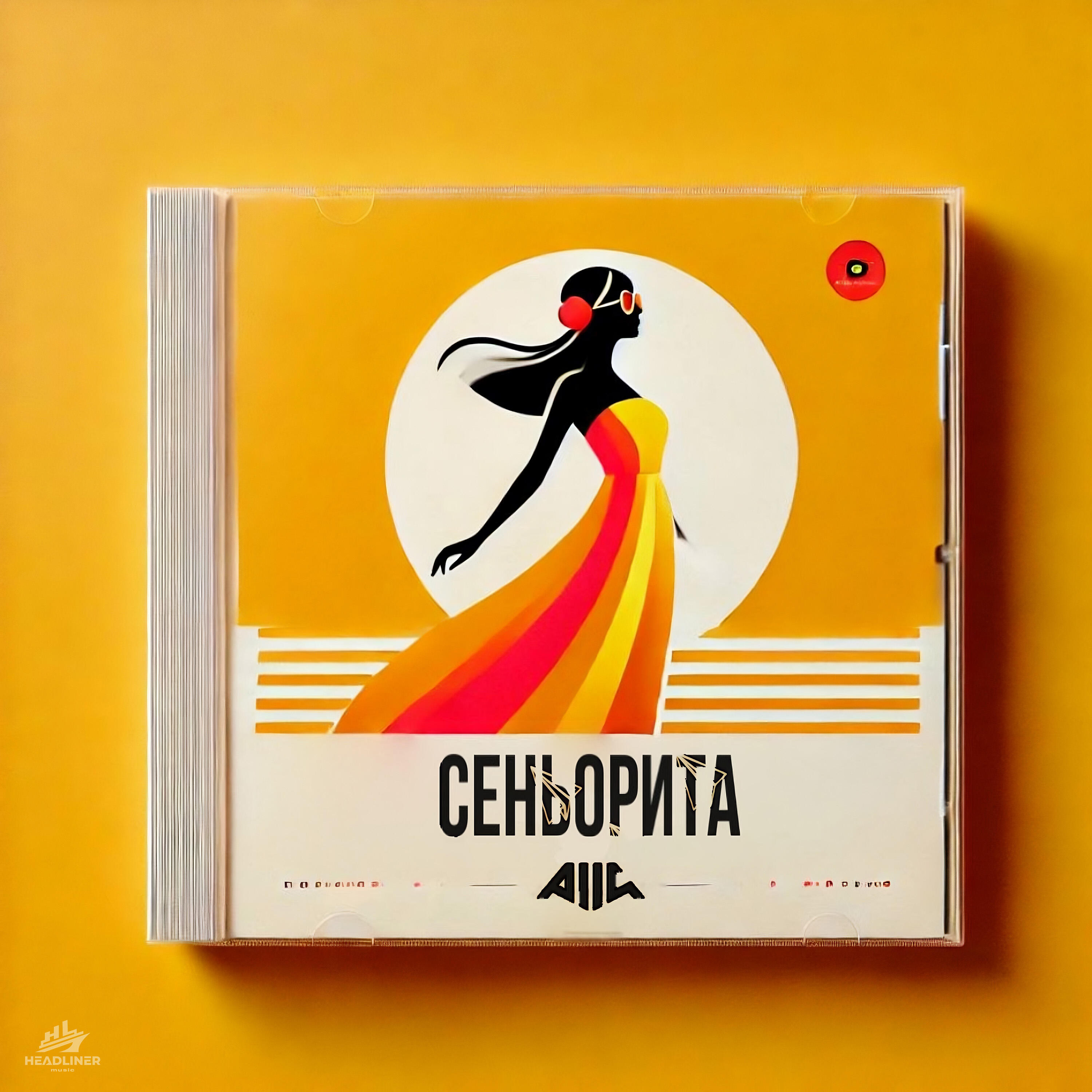 Постер альбома Сеньорита