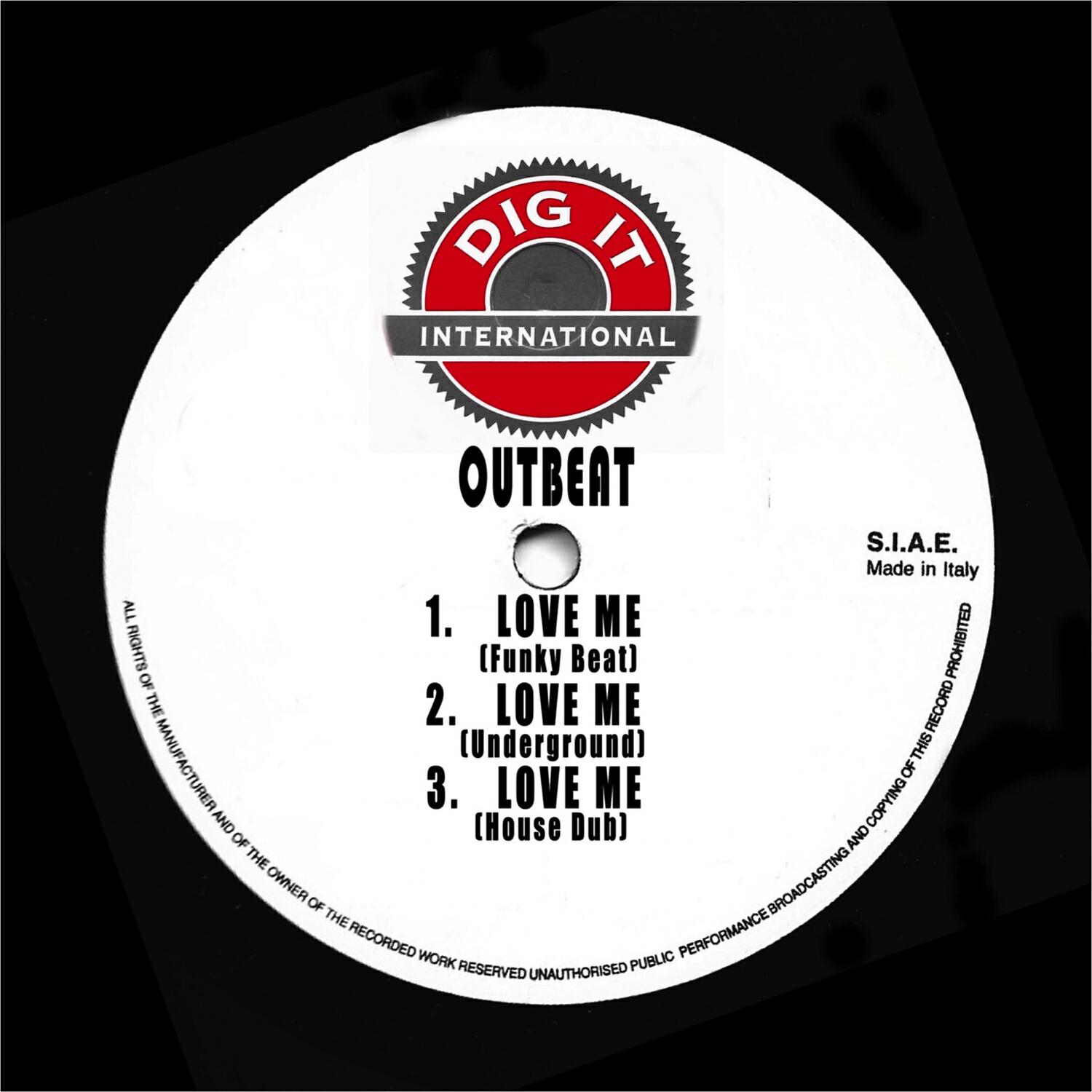 Релиз Love Me