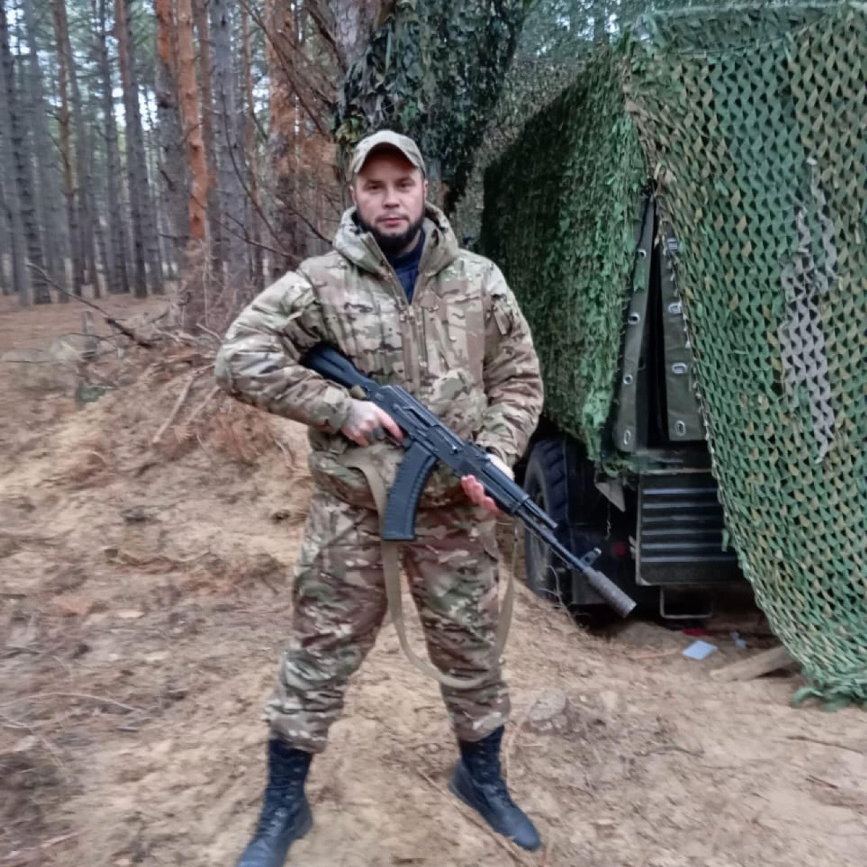 Релиз Позывной Загар