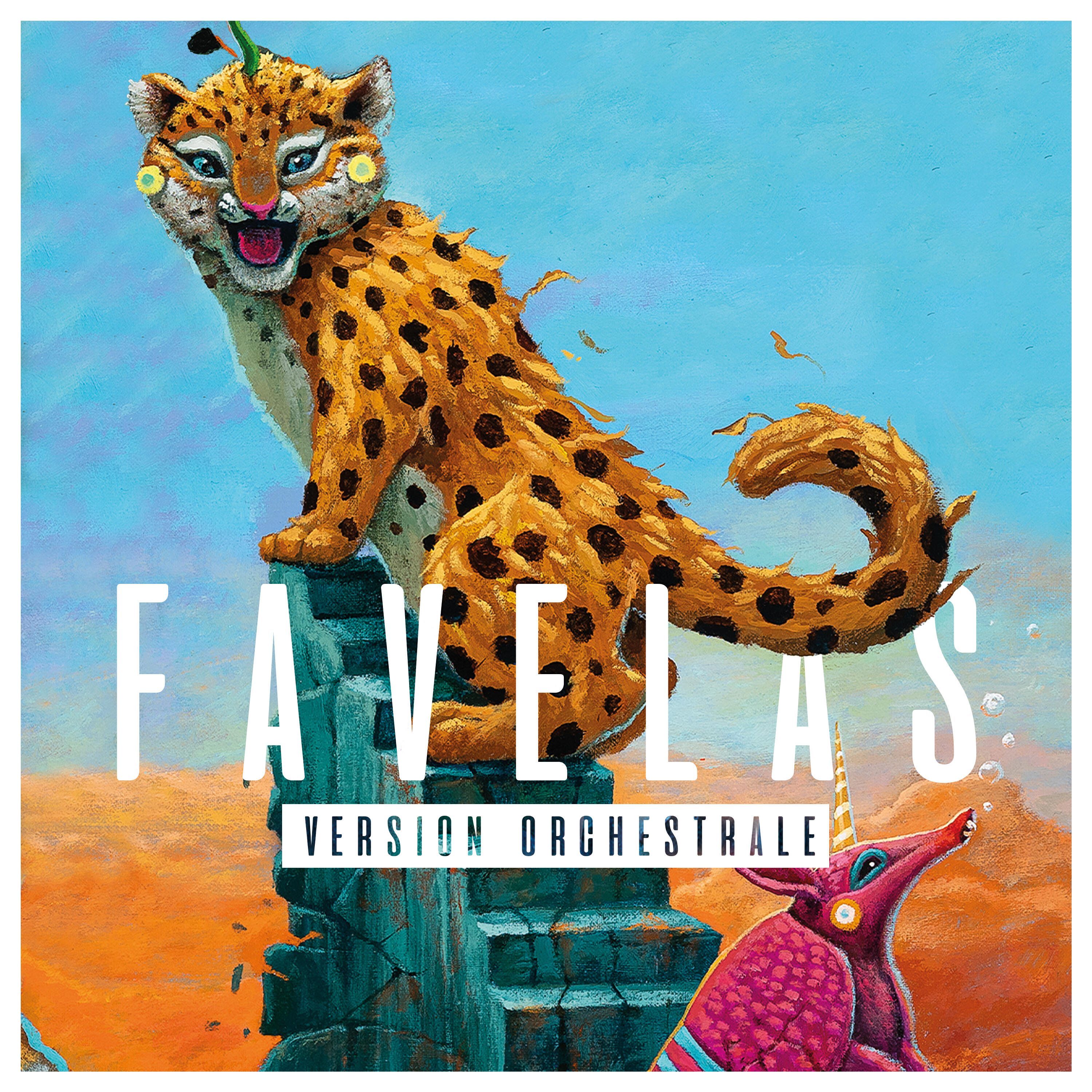 Релиз Favelas (Version orchestrale)