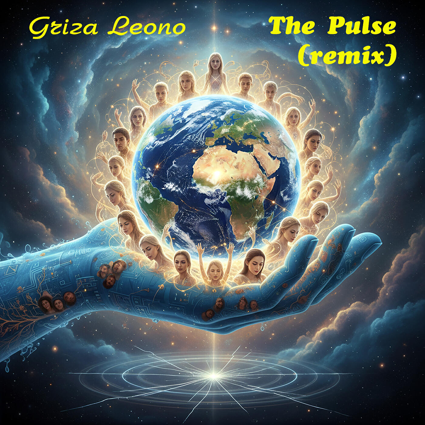 Релиз The Pulse (Remix)