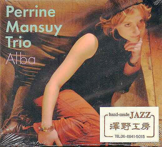 Perrine Mansuy Trio