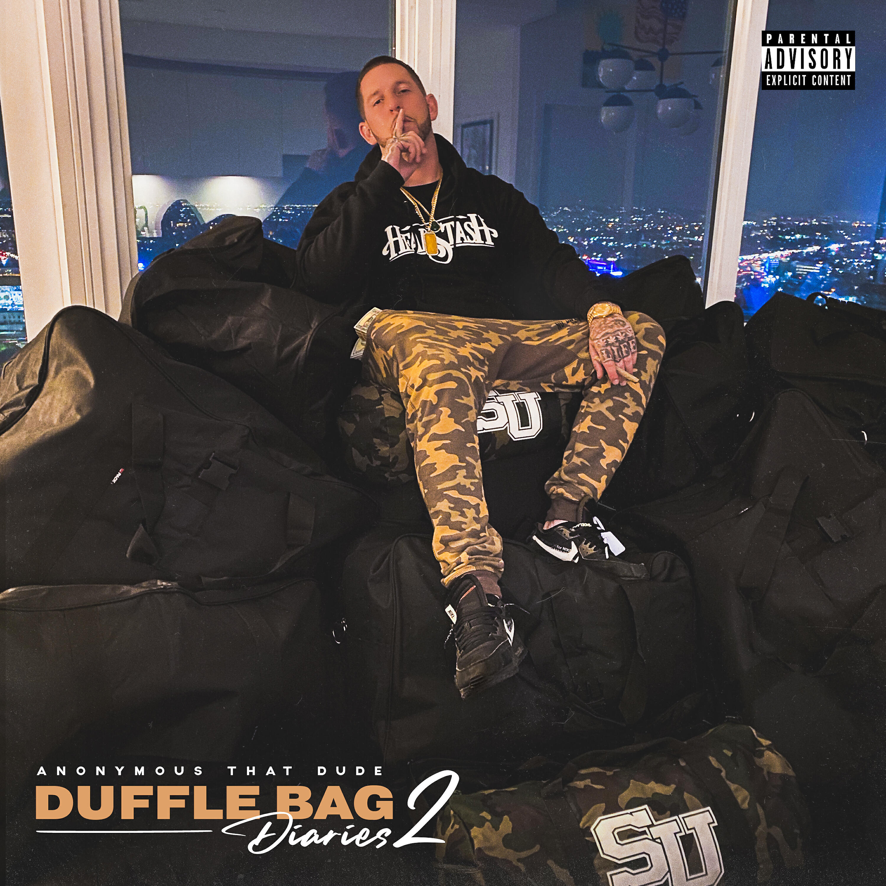 Релиз Duffle Bag Diaries 2