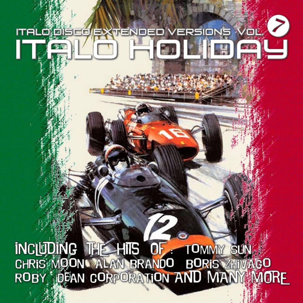 Релиз Italo Disco Extended Versions, Vol. 7 - Italo Holiday