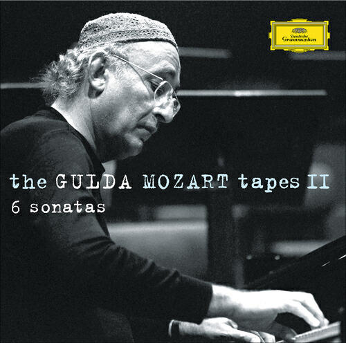 Релиз The Gulda Mozart Tapes II