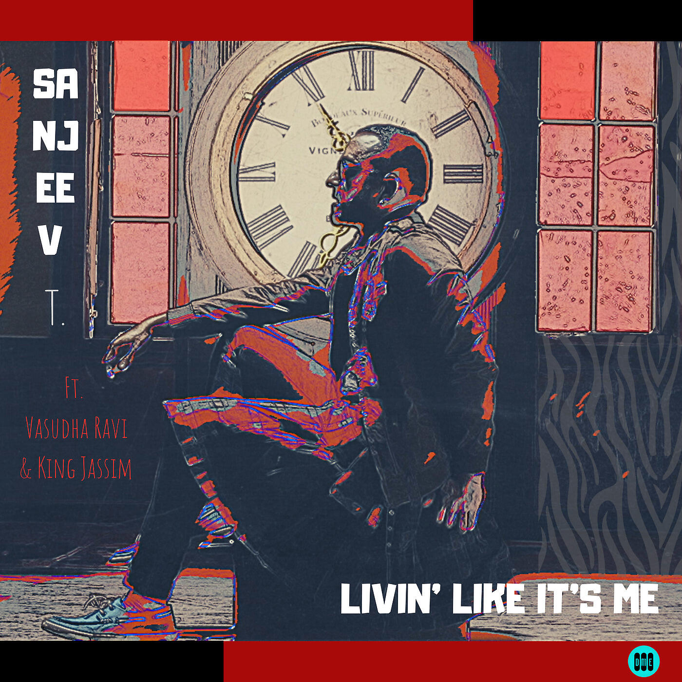Релиз Livin' like It's Me