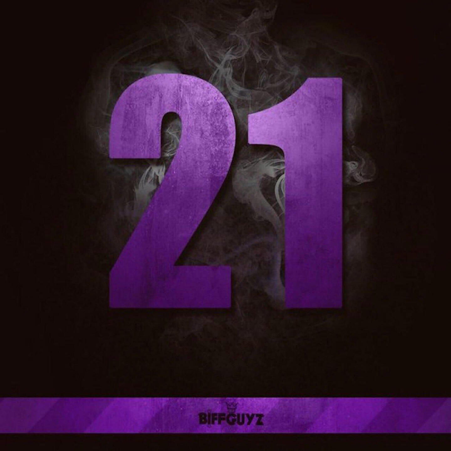 Постер альбома 21