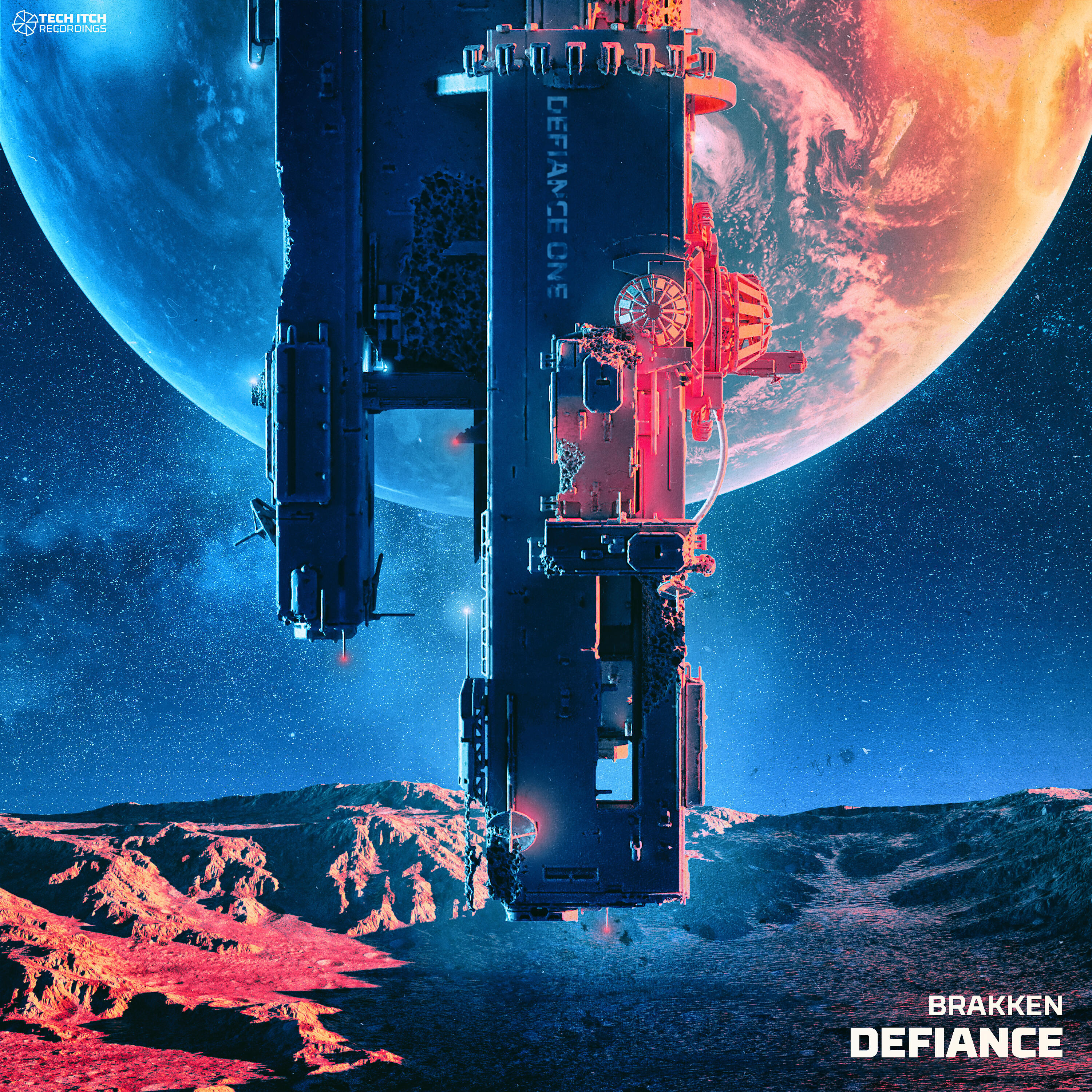 Релиз Defiance