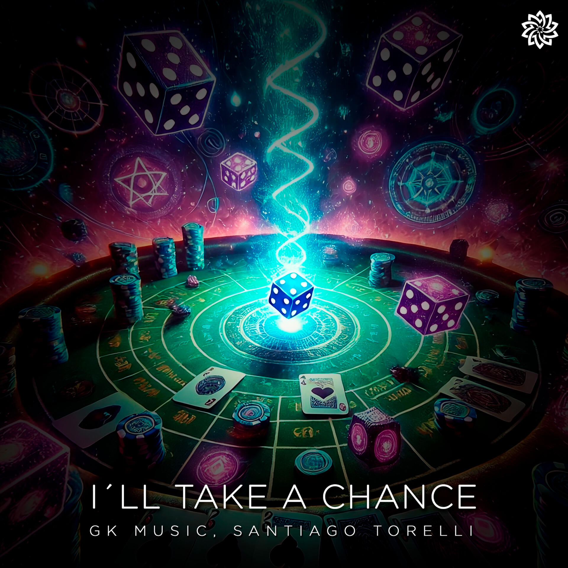 Релиз I´ll take a chance