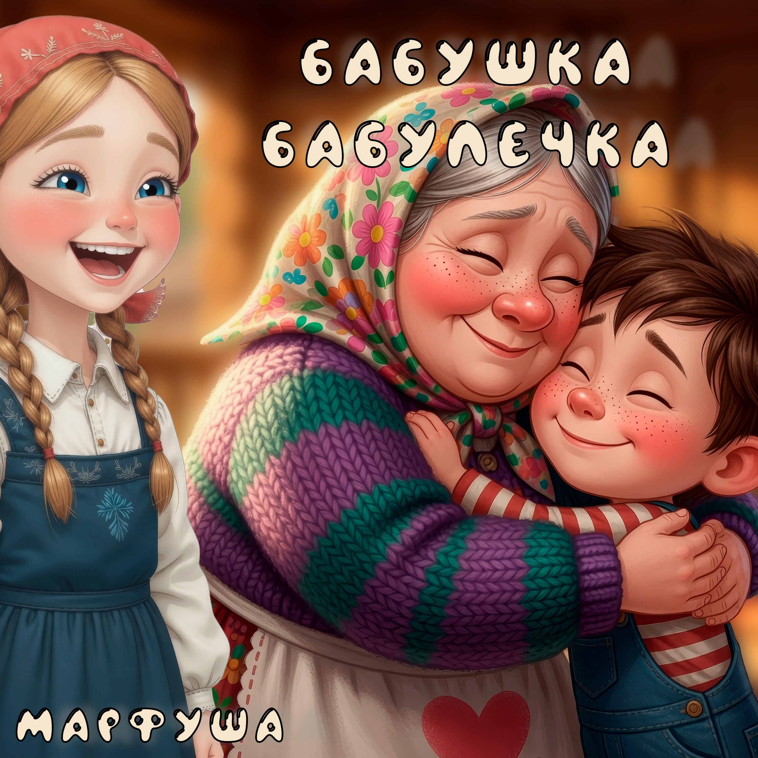 Релиз Бабушка. Бабулечка