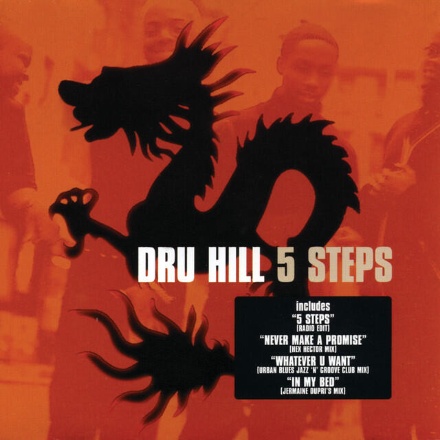 Релиз 5 Steps