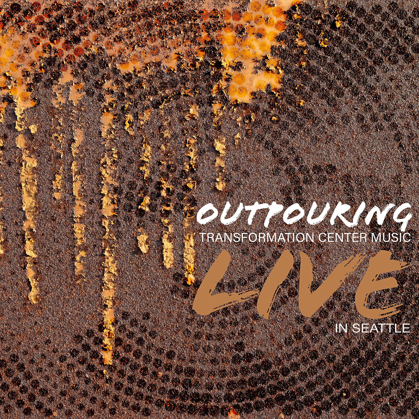 Релиз Outpouring (Live in Seattle)