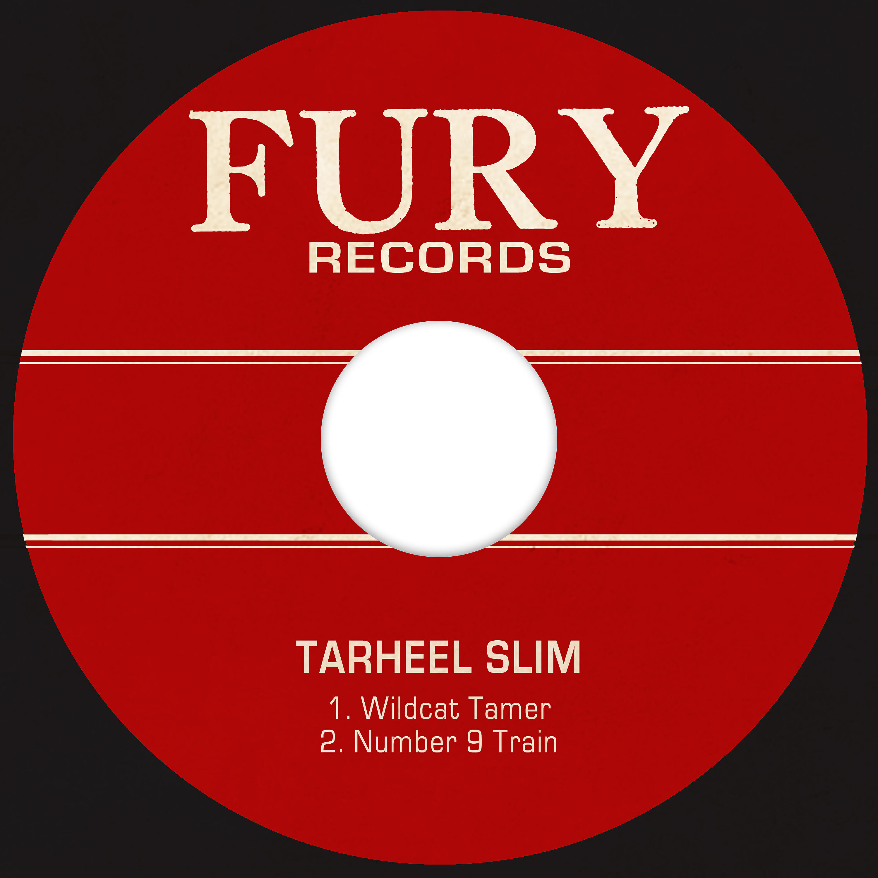 Релиз Wildcat Tamer / Number 9 Train