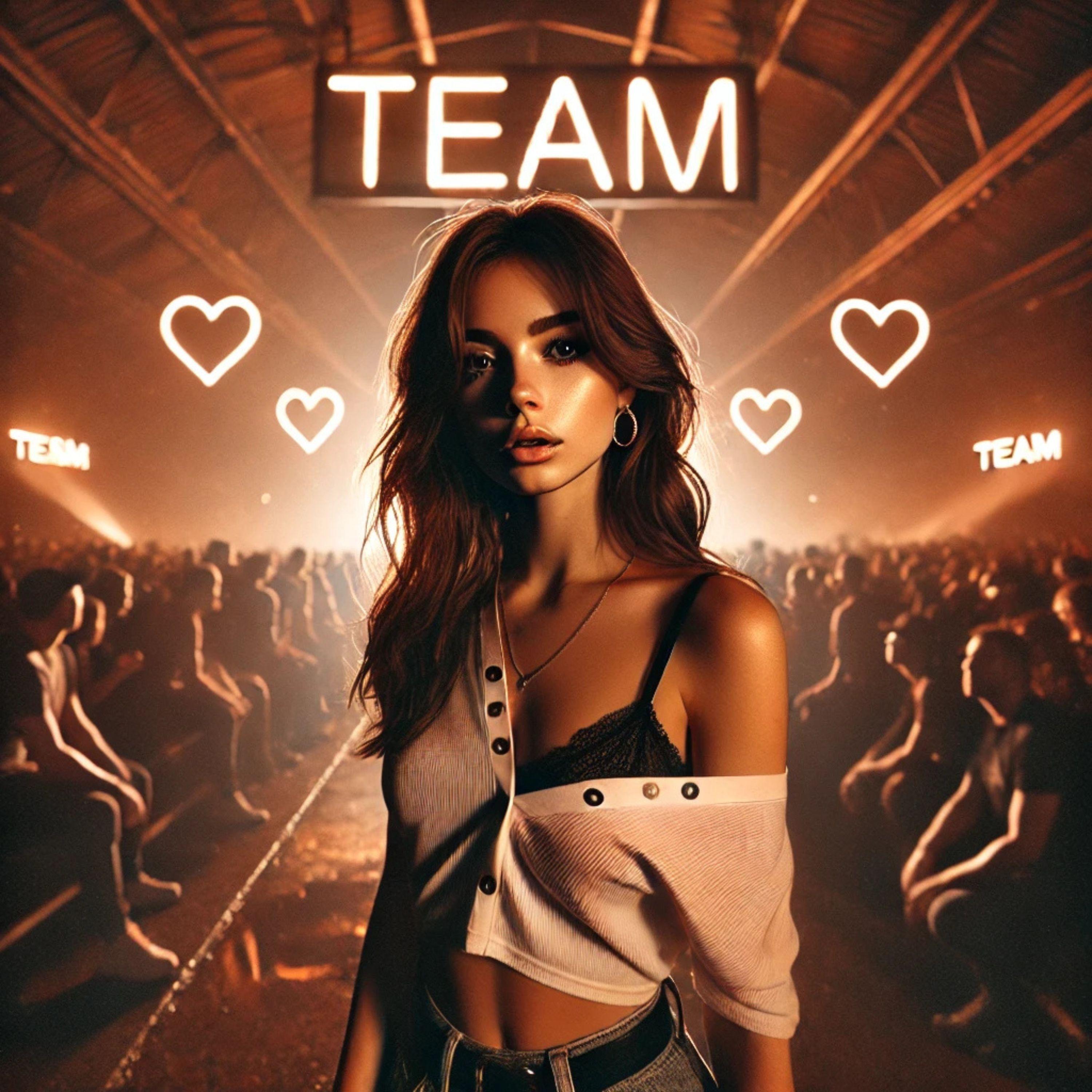 Релиз Team (Techno)