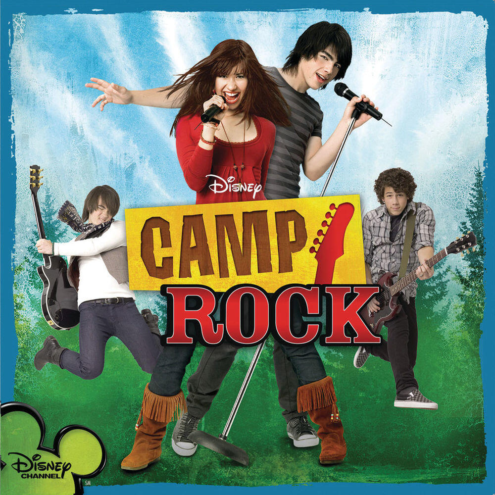Релиз Camp Rock Original Soundtrack