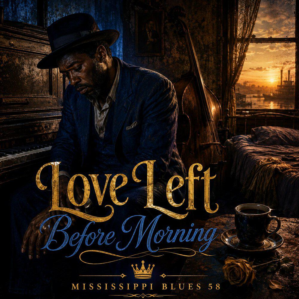 Релиз Love Left Before Morning