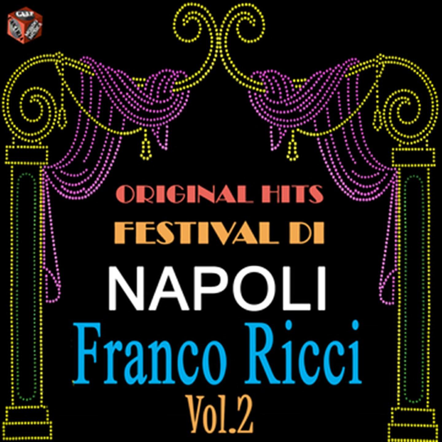 Релиз Original Hits: Festival di Napoli, Vol. 2