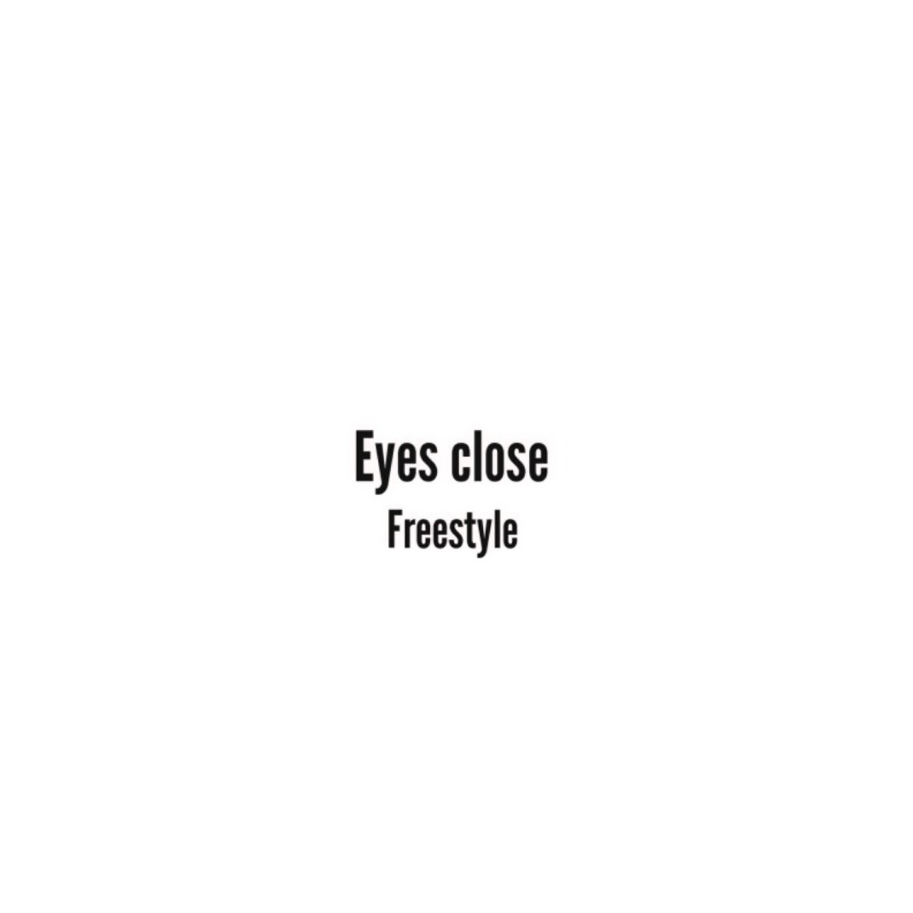 Релиз Eyes close