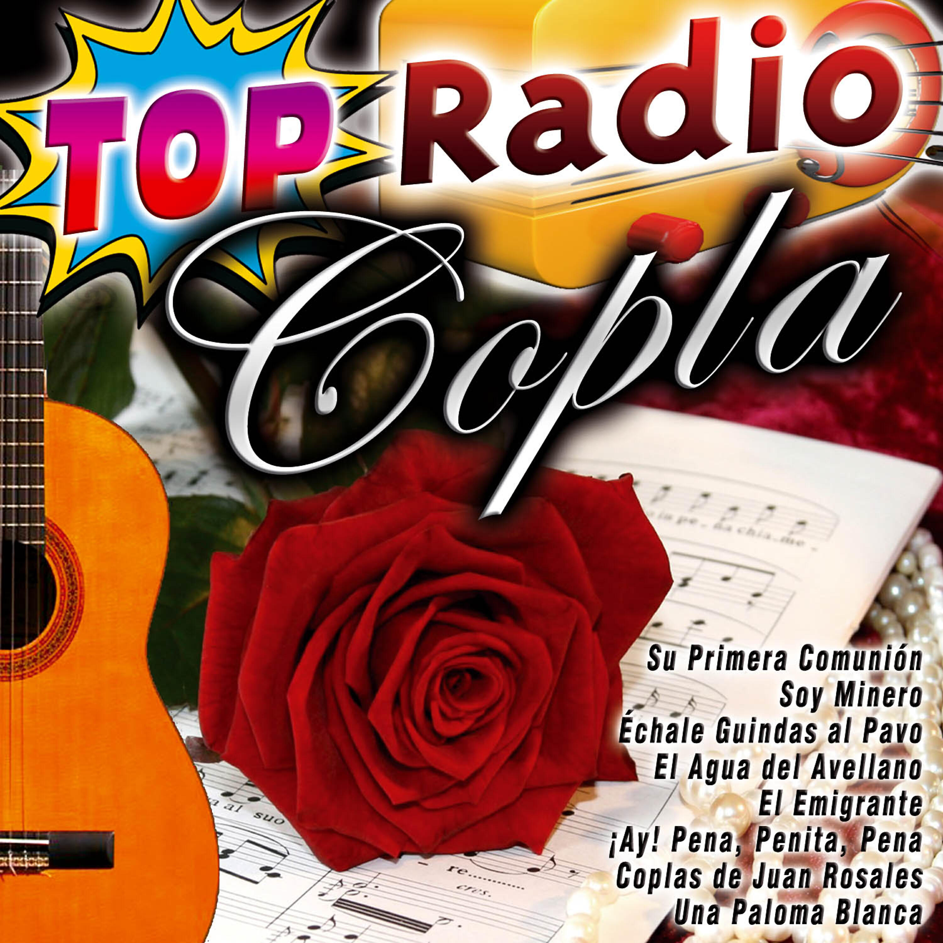Релиз Top Radio Copla