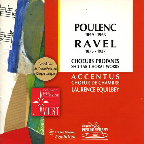 Choeur De Chambre Accentus