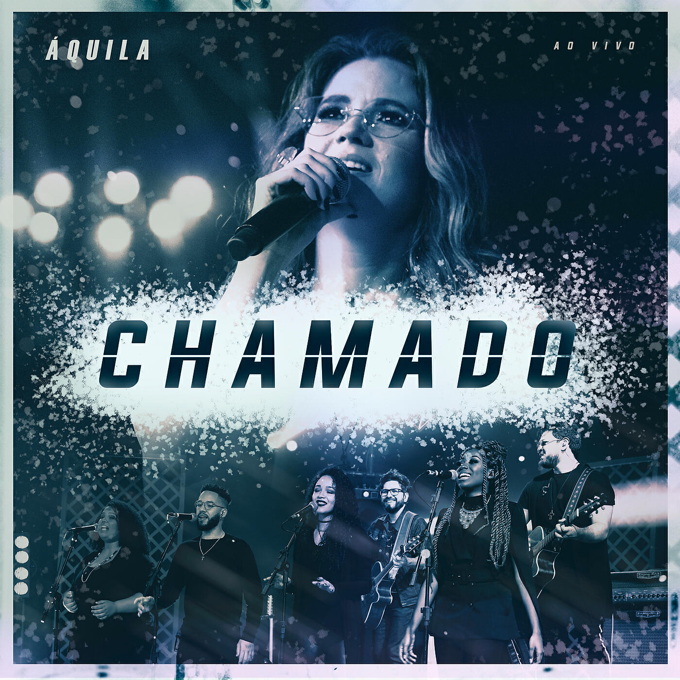Релиз Chamado (Ao Vivo)