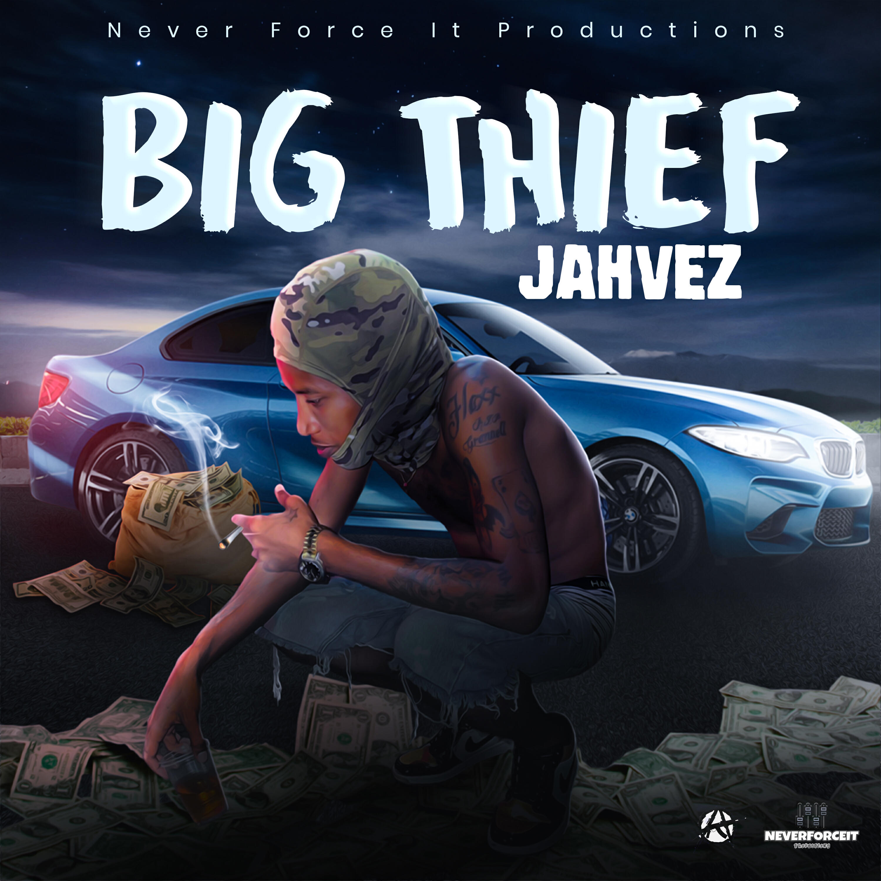 Трек BIG THIEF